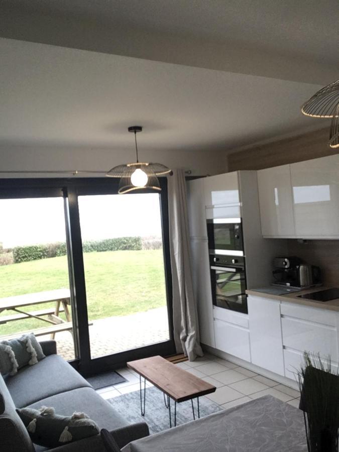 Vue Mer Sur La Cote D'Opale, Studio La Naturelle Pour 4 Personnes , ويميرو المظهر الخارجي الصورة